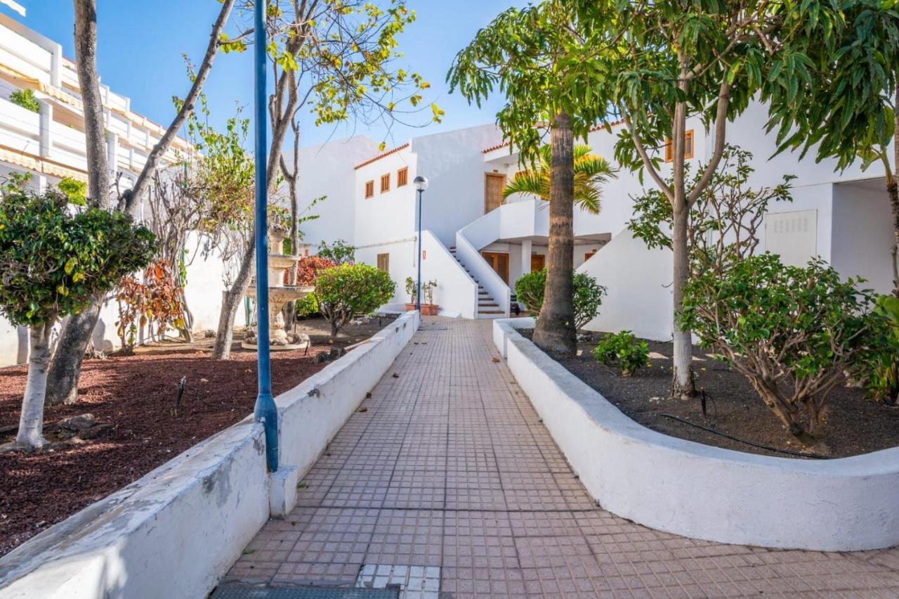 1013 Studio Garden City Playa Fanabe Exterior foto