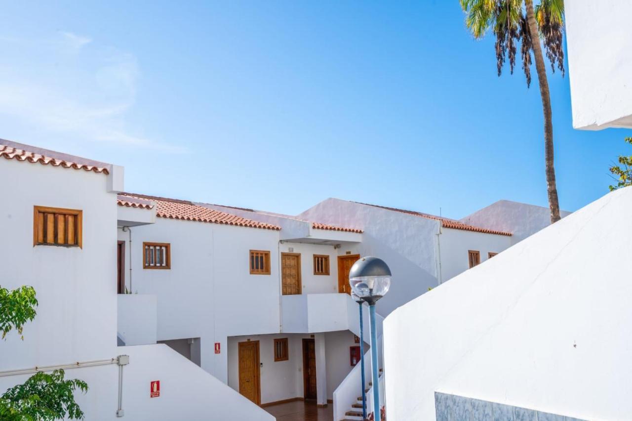 1013 Studio Garden City Playa Fanabe Exterior foto
