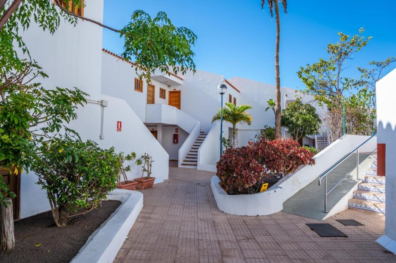 1013 Studio Garden City Playa Fanabe Exterior foto